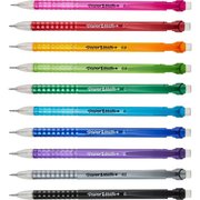 Paper Mate Mechanical Pencils, Write Bros, No. 2, 0.9mm, 12/DZ, AST PK PAP2096304